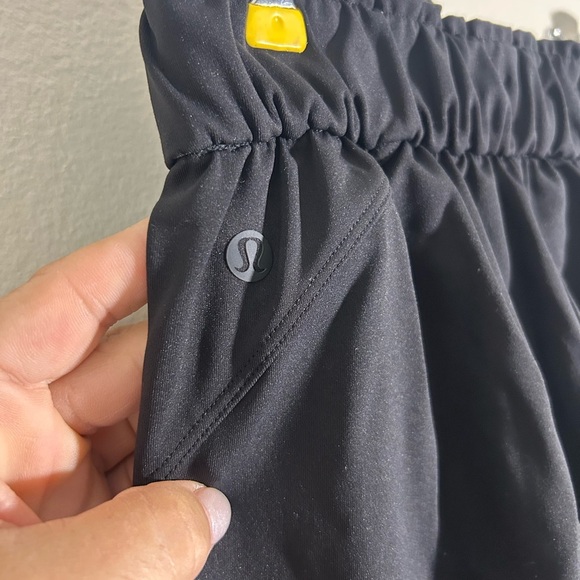 Lululemon Black Jogger Pants - Picture 3 of 6